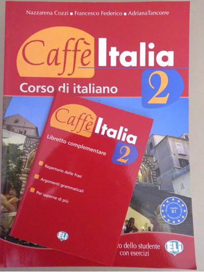 Εικόνα από CAFFE ITALIA 2 STUDENTE (+ BOOKLET)