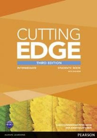 Εικόνα από CUTTING EDGE INTERMEDIATE SB (+ DVD) 3RD ED