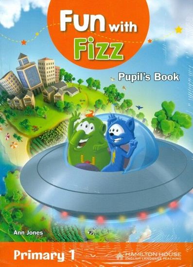 Εικόνα από FUN WITH FIZZ JUNIOR A STUDENT'S BOOK (+ STARTER BOOK)