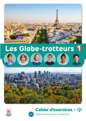 Εικόνα της LES GLOBE - TROTTEURS 1 CAHIER D'EXERCICES