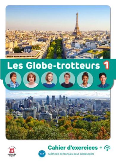Εικόνα από LES GLOBE - TROTTEURS 1 CAHIER D'EXERCICES