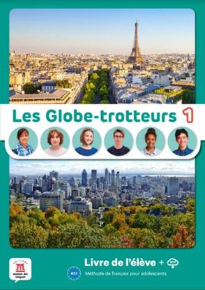Εικόνα της LES GLOBE - TROTTEURS 1 LIVRE DE L'ELEVE