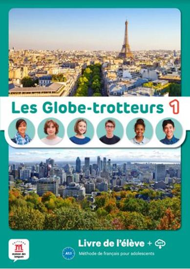 Εικόνα από LES GLOBE - TROTTEURS 1 LIVRE DE L'ELEVE