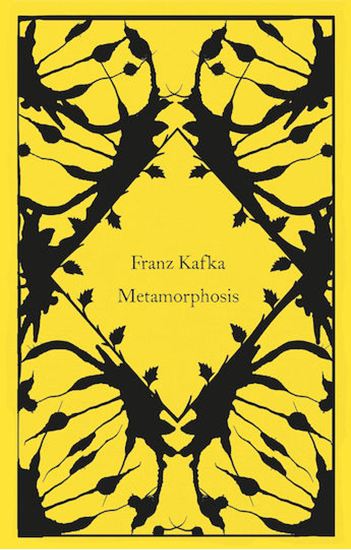 Εικόνα από PENGUIN CLASSICS LITTLE CLOTHBOUND: METAMORPHOSIS HC