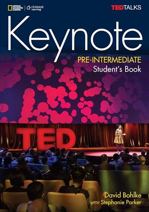 Εικόνα της KEYNOTE PRE-INTERMEDIATE STUDENT'S BOOK ( + SPARK)