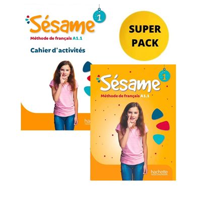 Εικόνα της SESAME 1 SUPER PACK - Δ' ΔΗΜ PR2