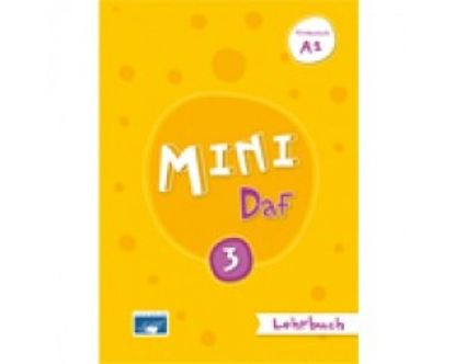 Εικόνα της MINI DAF 3 KURSBUCH