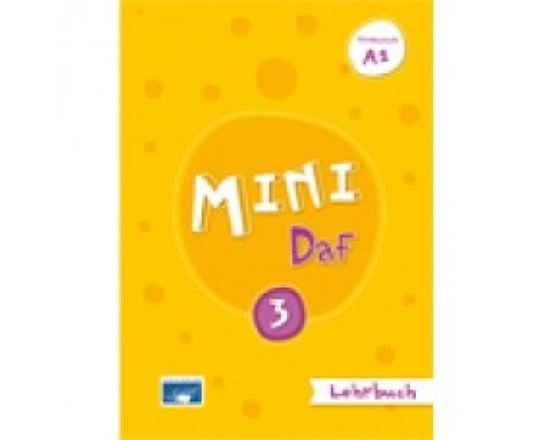 Εικόνα από MINI DAF 3 KURSBUCH