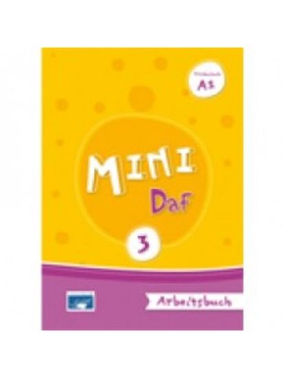 Εικόνα από MINI DAF 3 ARBEITSBUCH