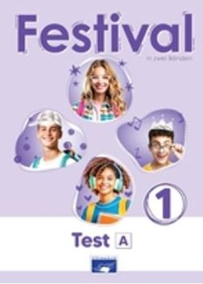 Εικόνα της FESTIVAL 1 TESTBUCH A(ΜΑΘΗΤΗ)