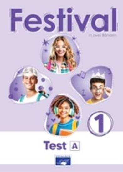 Εικόνα από FESTIVAL 1 TESTBUCH A(ΜΑΘΗΤΗ)