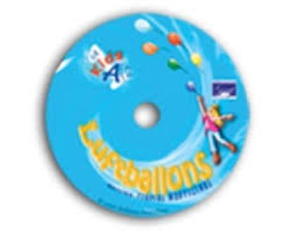Εικόνα της LUFTBALLONS KIDS A CD 1