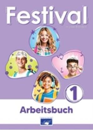 Εικόνα της FESTIVAL 1 ARBEITSBUCH