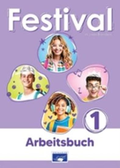 Εικόνα από FESTIVAL 1 ARBEITSBUCH