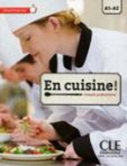 Εικόνα από EN CUISINE A1 + A2 METHODE (+ DVD)