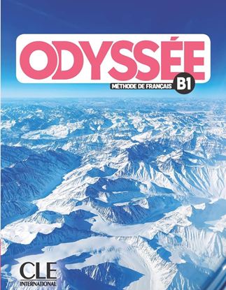 Εικόνα της ODYSSEE B1 METHODE (+ DOWNLOADABLE AUDIO)