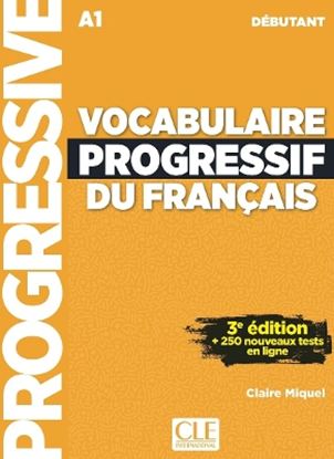 Εικόνα της VOCABULAIRE PROGRESSIF DU FRANCAIS DEBUTANT (+ APPLI) 3RD ED