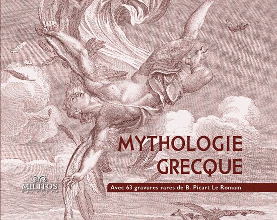 Εικόνα από MYTHOLOGIE GRECQUE (POCKET)
