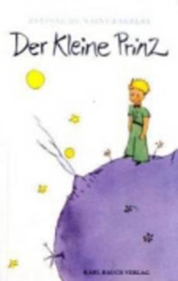 Εικόνα από DER KLEINE PRINZ  PB
