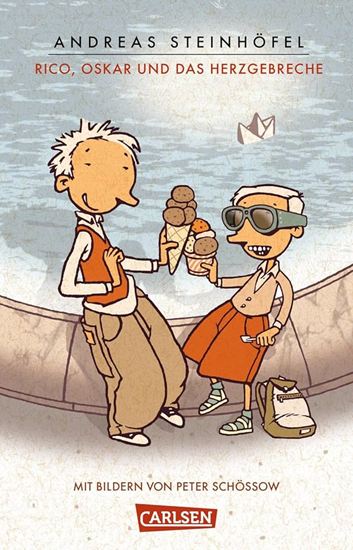 Εικόνα από RICO, OSKAR UND DAS HERZGEBRECHE