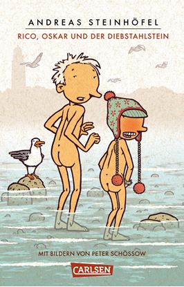 Εικόνα της RICO, OSKAR UND DER DIEBSTAHLSTEIN