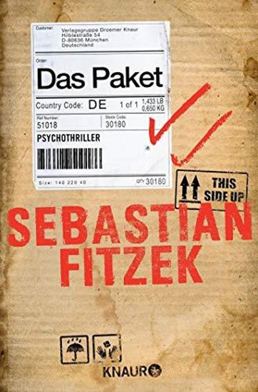 Εικόνα από DAS PAKET TASCHENBUCH