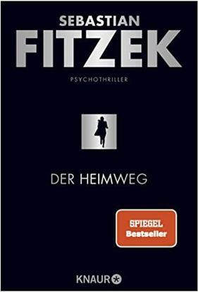 Εικόνα της DER HEIMWEG : PSYCHOTHRILLER  TASCHENBUCH