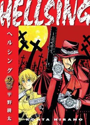 Εικόνα της HELLSING VOLUME 2 (SECOND EDITION)
