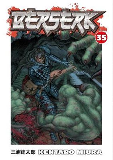 Εικόνα από BERSERK VOLUME 35
