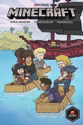 Εικόνα της MINECRAFT VOLUME 2 (GRAPHIC NOVEL)