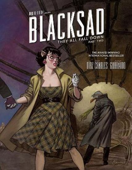 Εικόνα από BLACKSAD: THEY ALL FALL DOWN - PART TWO