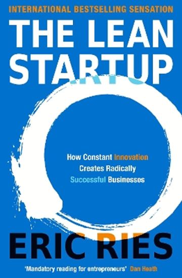 Εικόνα από THE LEAN STARTUP TPB