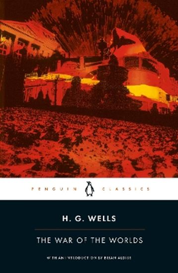 Εικόνα από PENGUIN CLASSICS : THE WAR OF THE WORLDS PB B FORMAT