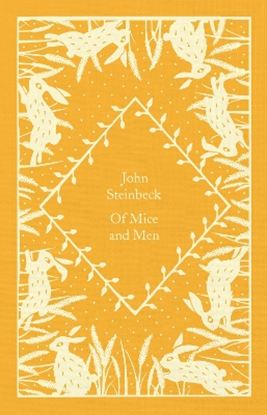 Εικόνα της PENGUIN CLASSICS LITTLE CLOTHBOUND: OF MICE AND MEN HC