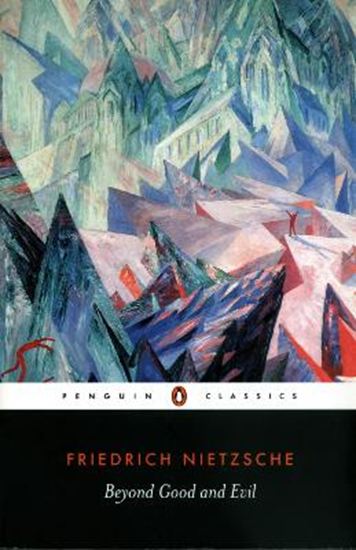 Εικόνα από PENGUIN CLASSICS : BEYOND GOOD AND EVIL PB B FORMAT