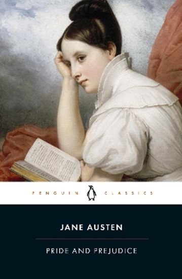 Εικόνα από PENGUIN CLASSICS: PRIDE AND PREJUDICE PB PB B FORMAT