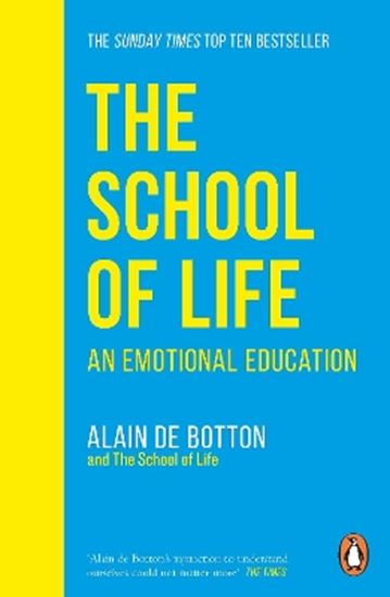 Εικόνα από THE SCHOOL OF LIFE : AN EMOTIONAL EDUCATION