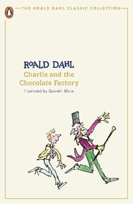 Εικόνα της CHARLIE AND THE CHOCOLATE FACTORY PB