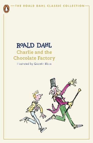 Εικόνα από CHARLIE AND THE CHOCOLATE FACTORY PB