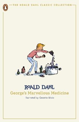 Εικόνα της GEORGE'S MARVELLOUS MEDICINE PB