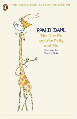 Εικόνα της THE GIRAFFE AND THE PELLY AND ME PB