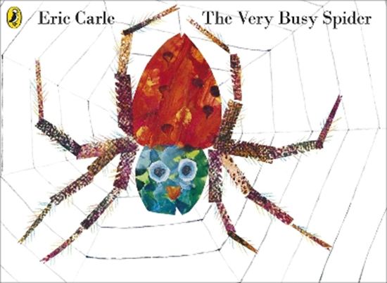 Εικόνα από THE VERY BUSY SPIDER PB
