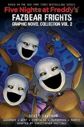 Εικόνα της FIVE NIGHTS AT FREDDY'S : FAZBEAR FRIGHTS : GRAPHIC NOVEL COLLECTION VOL. 2