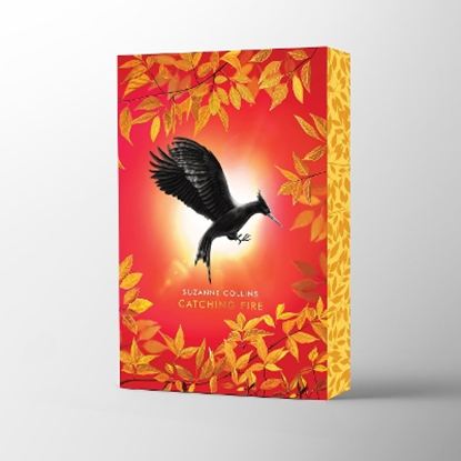 Εικόνα της CATCHING FIRE DELUXE PB
