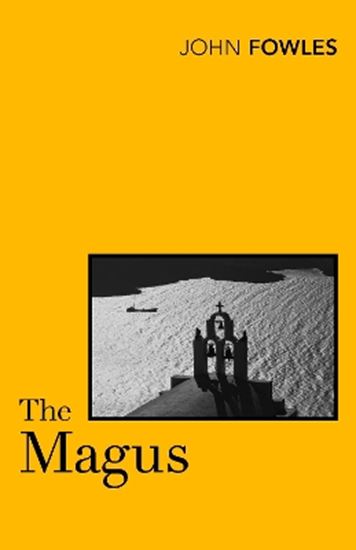 Εικόνα από VINTAGE CLASSICS : THE MAGUS PB