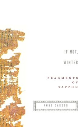 Εικόνα της IF NOT, WINTER