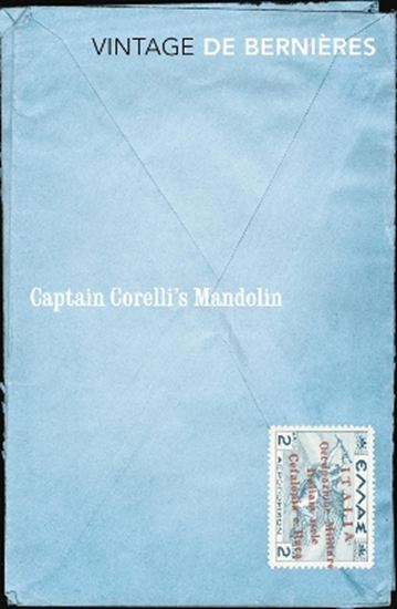 Εικόνα από VINTAGE CLASSICS : CAPTAIN CORELLI'S MANDOLIN PB