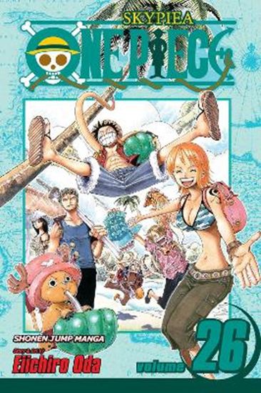 Εικόνα από ONE PIECE, VOL. 26 PA