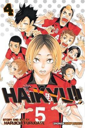 Εικόνα της HAIKYU!!, VOL. 04  PA
