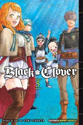 Εικόνα της BLACK CLOVER, VOL. 05 PA